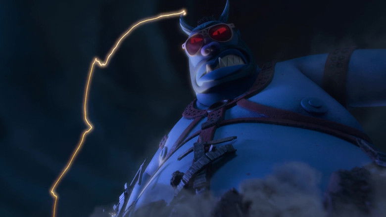 кадр из фильма Уэнделл и Уайлд