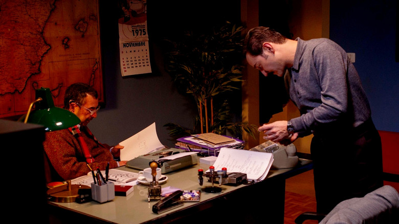 кадр из фильма Крах: начало