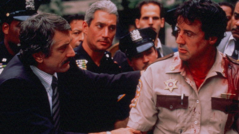 кадр из фильма Полицейские