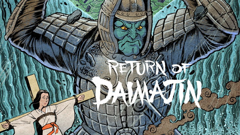 кадр из фильма Мадзин атакует снова