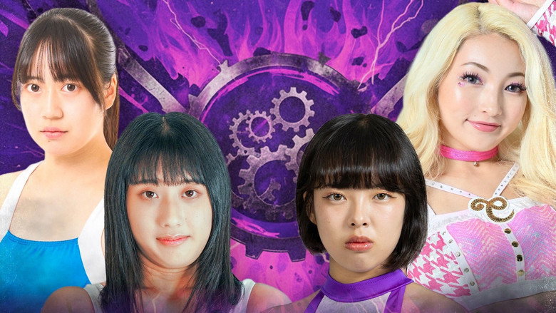 кадр из фильма SENJO 20th Anniversary TOUR in　代々木　～THE TOP of JOSHI WRESTLING～