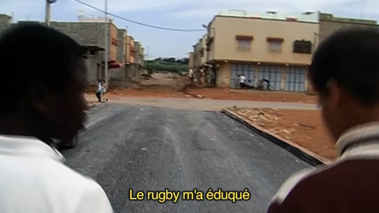 кадр из фильма Les Enfants de l’ovale... Un essai qui transforme !