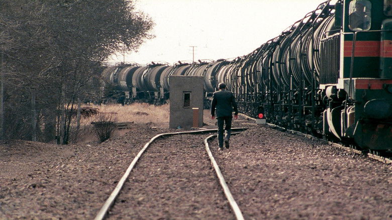 кадр из фильма زمستان