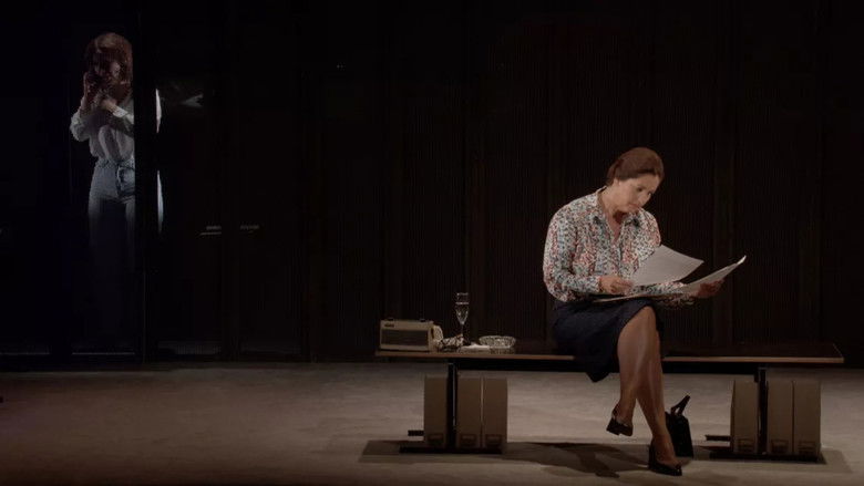 кадр из фильма Simone Veil - Les combats d'une effrontée