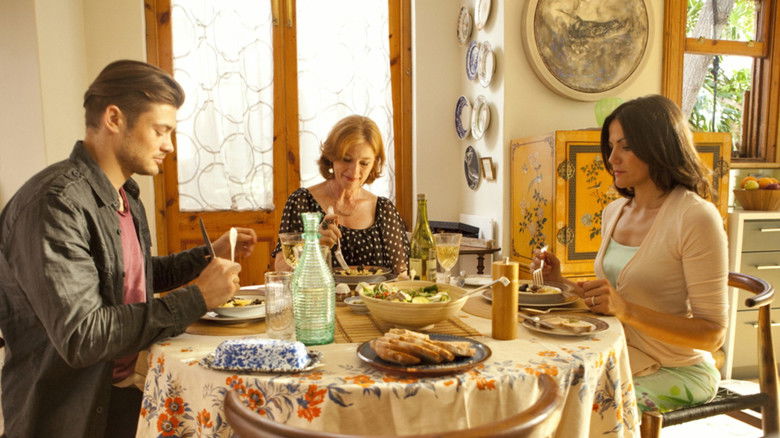 кадр из фильма Zum Teufel mit der Wahrheit!