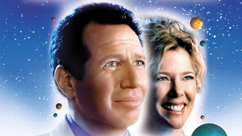 кадр из фильма С какой ты планеты?