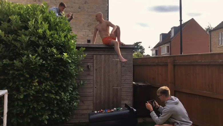 The Lost Tapes Of Toby Emmitt: The Movie