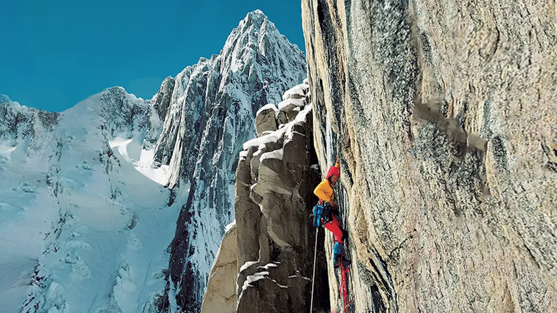 кадр из фильма Cloudwalker