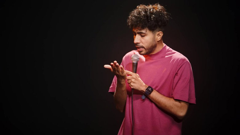 кадр из фильма Abhishek Upmanyu: Employee No. 1