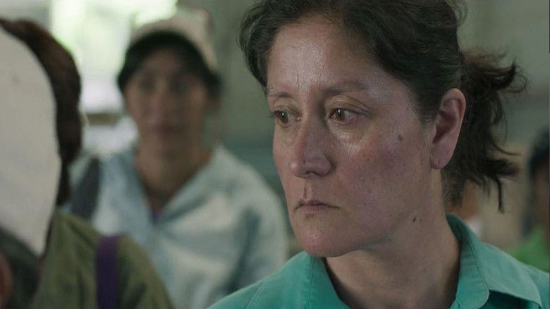 кадр из фильма La mujer de barro