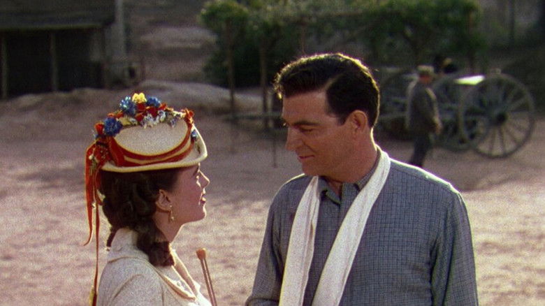 кадр из фильма Дуэль на Силвер-Крик