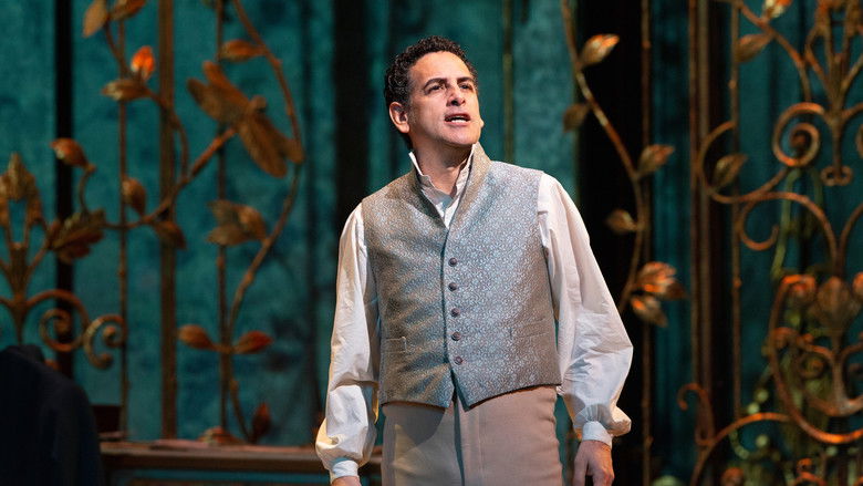 кадр из фильма The Metropolitan Opera: La Traviata