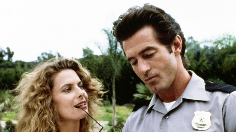 кадр из фильма Deadly Desire