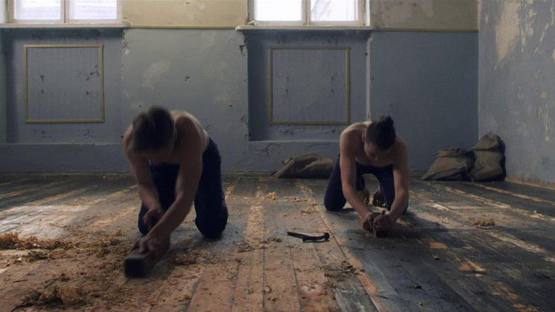 кадр из фильма Parketo skutėjai