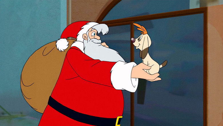 кадр из фильма Rovelló. Un Nadal sense Noel