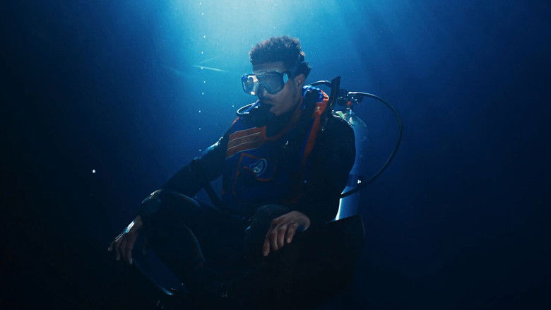 кадр из фильма Black Godfather of Scuba