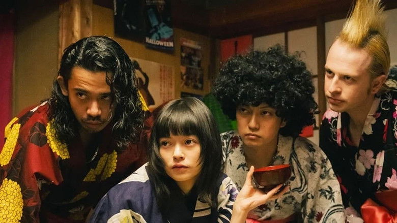 кадр из фильма ザ・ゲスイドウズ