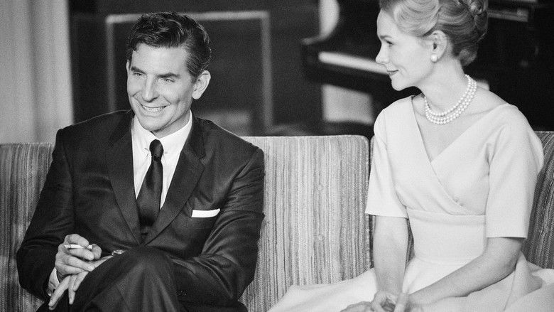 кадр из фильма Маэстро Бернстайн