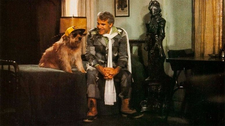 кадр из фильма Придурок