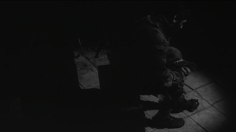 кадр из фильма Удел человеческий 3