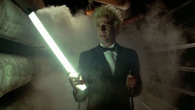 кадр из фильма Подземка