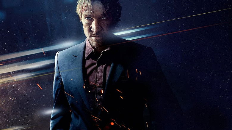 кадр из фильма Бэкман