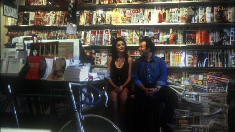 кадр из фильма Grève party