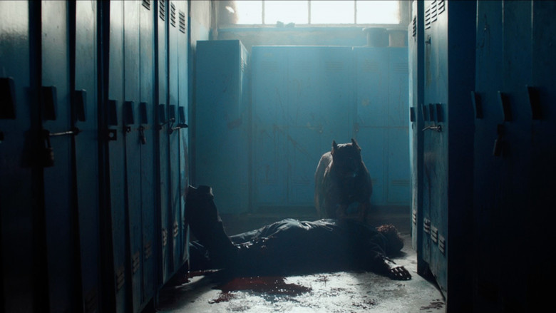 кадр из фильма Цепной пес