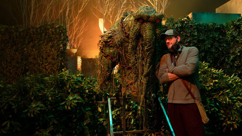 кадр из фильма Ночной режиссёр