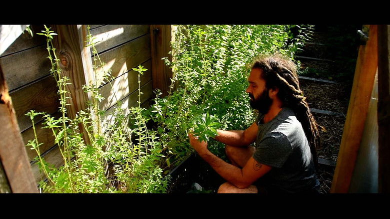 кадр из фильма Permaculture en France, un Art de vivre pour demain