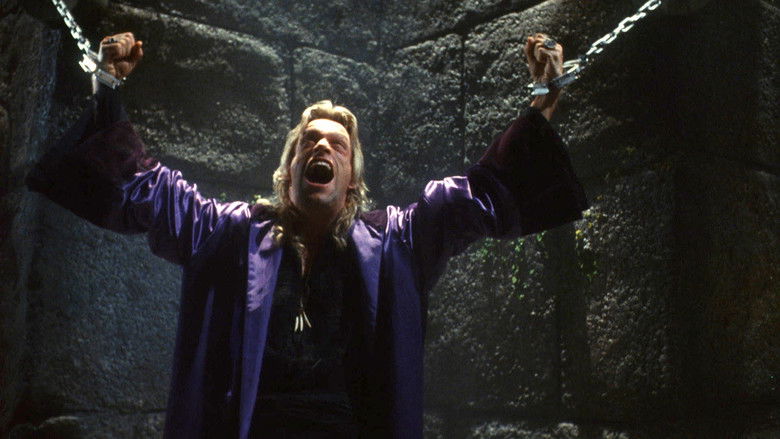 кадр из фильма Доктор Мордрид