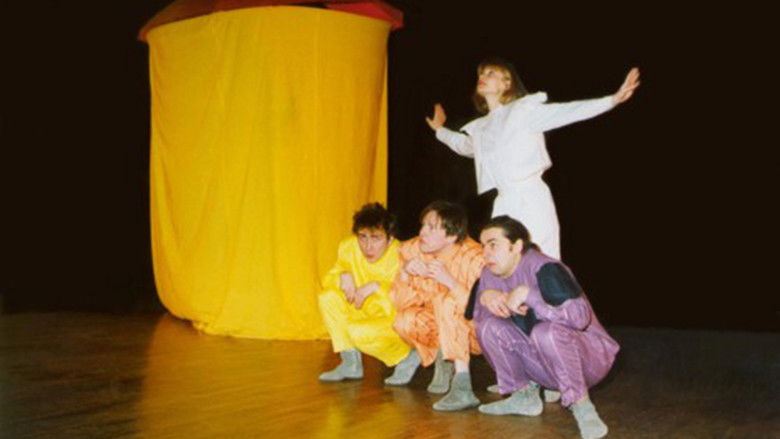 кадр из фильма Aukštyn kojom