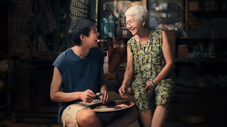 кадр из фильма Бабушка на миллион