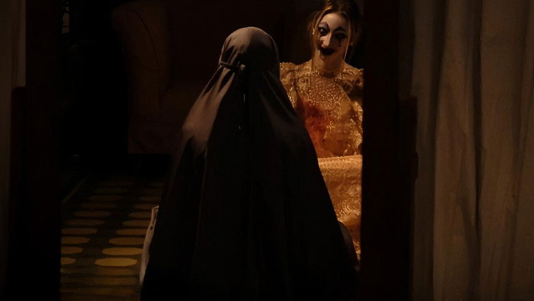 кадр из фильма Danur 2: Maddah