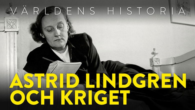 кадр из фильма Astrid Lindgren – Die Menschheit hat den Verstand verloren