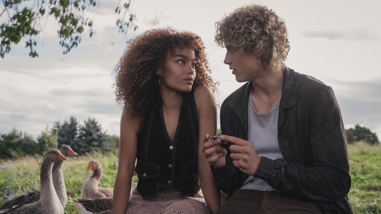 кадр из фильма Голодные игры: Рассвет Жатвы