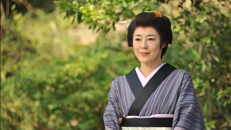 кадр из фильма 鬼平外伝 熊五郎の顔