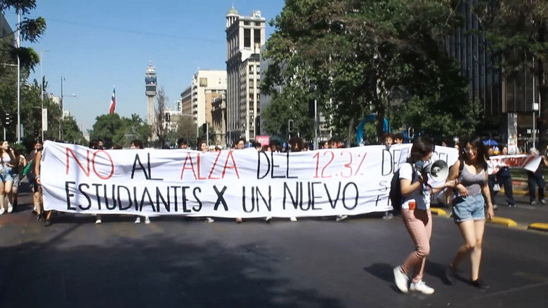 кадр из фильма Marcha