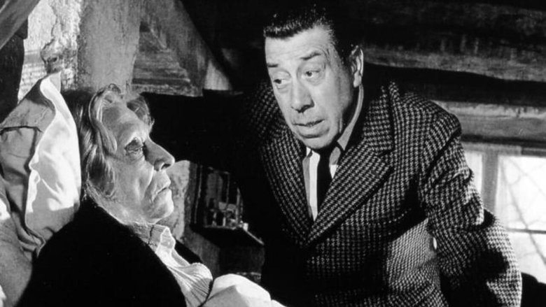 кадр из фильма Дьявол и десять заповедей