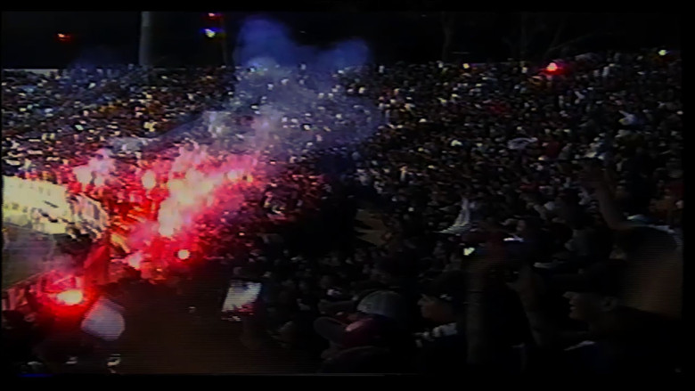 кадр из фильма El Equipo del Pueblo