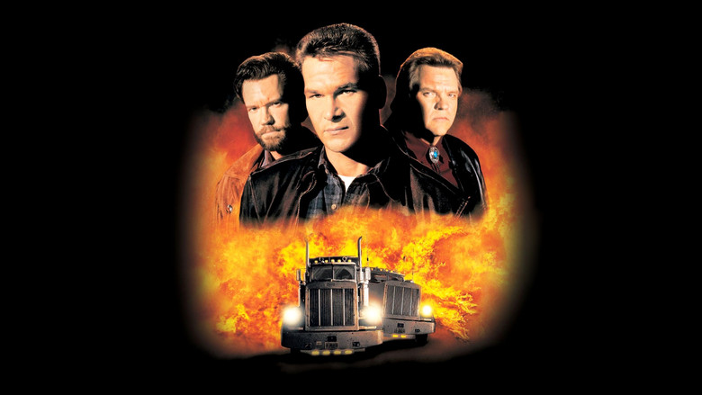 кадр из фильма Чёрный пёс