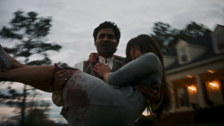 кадр из фильма Bahumukham