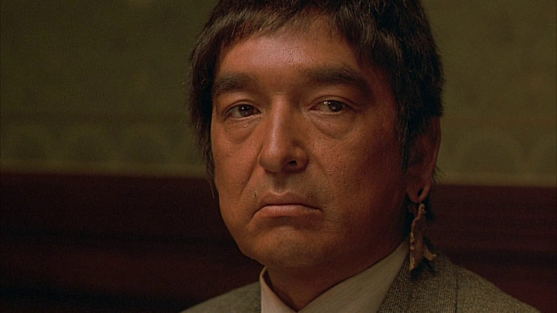 кадр из фильма Последний из племени