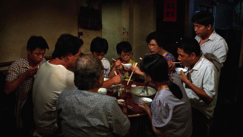 кадр из фильма 熱帶魚