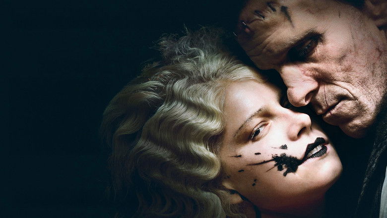 кадр из фильма Невеста!