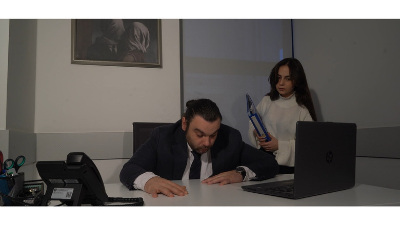 кадр из фильма The Curtain of Emotions