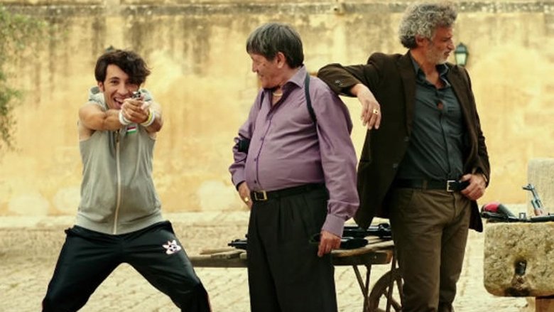 кадр из фильма Quel bravo ragazzo