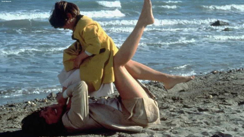 кадр из фильма Un week-end sur deux