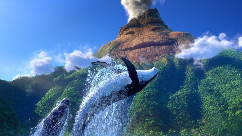 кадр из фильма Лава