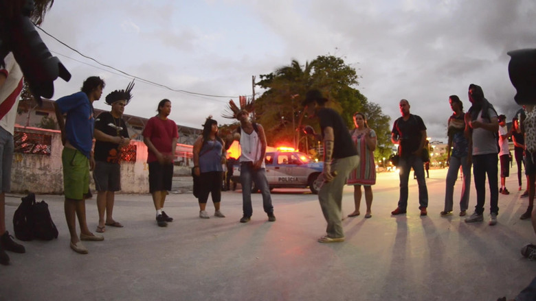 кадр из фильма State of Exception